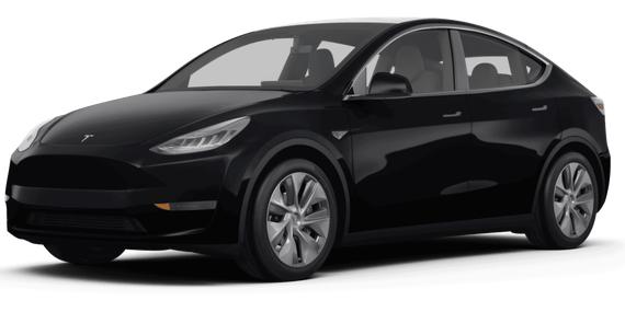 TESLA MODEL Y 2023 7SAYGDEE3PF698032 image